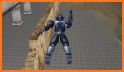 US Army vs War Robots Karate Fighter: Karate Games related image