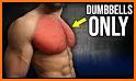 Dumbbell Home Workout related image