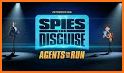 Spies in Disguise: Agents on the Run related image