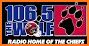 106.5 the wolf kansas city radio related image