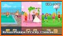 Brain Puzzle: Tricky Choices related image