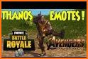 Free Skins For BR Players - Emotes & Dances related image