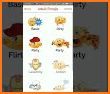 Adult Text Stickers HD related image