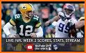 Packers Football: Live Scores, Stats, & Games related image