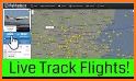 Flight Tracker Online Map: Search Flight Status related image