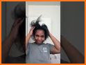 Natural keratin for dry hair related image