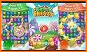 Colorful candy saga - A refreshing match-3 game related image