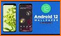 Android 12 Launcher / Android 12 Wallpapers related image