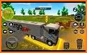 Dr. Truck Driver : Real Truck Simulator 3D related image