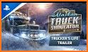 Truck Simulator Game: Truck Driving Simulator 2021 related image