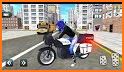 Real Police Motorbike Simulator 2020 related image