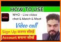 Live Chat App-Match & Meet related image
