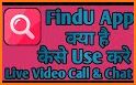 FindU - Live calling and Fun chatting related image