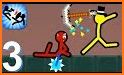 Spider Stick Fight - Stickman Fighting Games related image