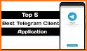 TellGram - unofficial Telegram related image