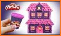 Doll House Design: Girl Home Game, Color by Number related image