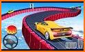 Real Stunt Car & Mega Ramp Car Race Sim 2019 related image