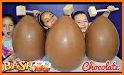 Chocolate Surprise Eggs related image