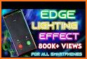 Edge Lighting Colors - Rounded colors borders related image