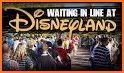 Lines for Disneyland related image