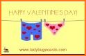 Happy Valentine’s day Greeting Cards @ E-Cards related image