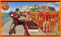 Super Iron Rope Man Hero - Fighing Vice Gang Crime related image
