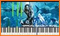 Aquaman Keyboard Theme related image