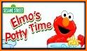 Potty Time with Elmo related image