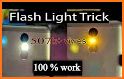 Color Flash Light Call SMS: LED Torch Flash related image