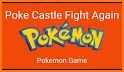 Poke Castle - Fight again related image