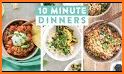 Recipes - Dinner Ideas related image