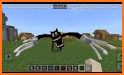 Cartoon Cat Mod For Minecraft related image