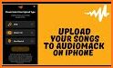 Audiomack Creator-Upload Music related image