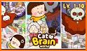 Cat Brain World related image
