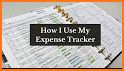 Expense planner related image