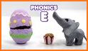 Phonics - Sounds to Words - beginning readers EDU related image