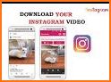 Videos and images downloader for instagram related image