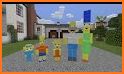 The Simpsons Addon for MCPE related image