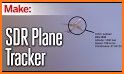 Flight radar tracker - Fly radar related image