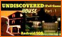 Undiscovered House – Horror Game related image