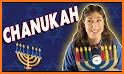 i Hanukkah related image