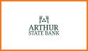 Arthur State Bank related image