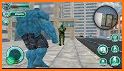 Incredible Monster Transform Robot Shooting Games related image
