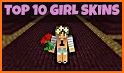 Girl Skins for Minecraft PE/PC related image