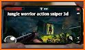 Jungle Warrior Action Game: Sniper 3D Offline related image