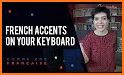 Double Touch Accents Keyboard - Accents Keyboard related image