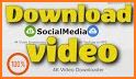 Downloader for Videos Social Media related image