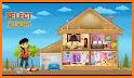 Celebrity House Clean Up-Girl House Tidy Up Game related image