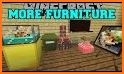 More Furniture Mod Minecraft related image