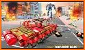 Tank Robot Car Game 2020 – Robot Dinosaur Games 3d related image